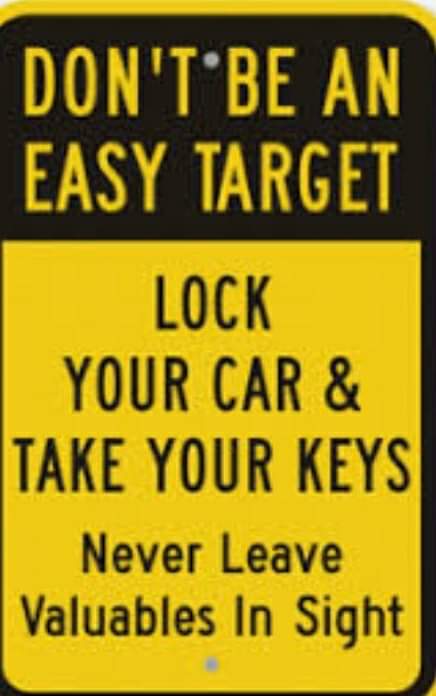 There has been a car robbery  houses broken into in tbe Glanmire  area in the last few nights. Please make sure yr homes and cars are secure. DOORS LOCKED and alarms on !! <a href="/gardainfo/">Garda Info</a>  <a href="/GardaTraffic/">An Garda Síochána</a> <a href="/padraigosull/">Pádraig O'Sullivan TD</a>  <a href="/ColmBurkeTD/">Colm Burke TD</a> @jmaher0 <a href="/oliver_moran/">Oliver Moran 🇪🇺</a>