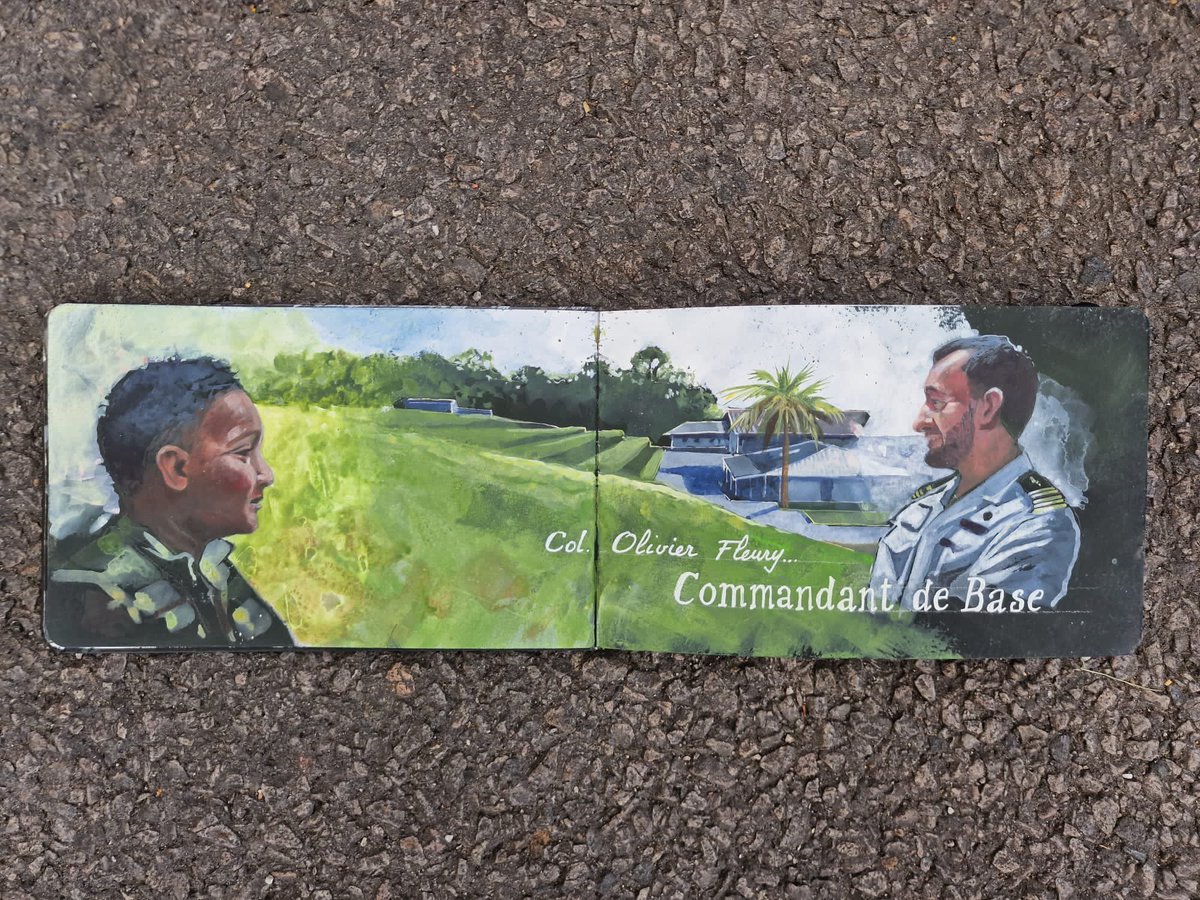 NathalieTinjod's tweet photo. Franck Hereté #Guyane #BA367 @Armee_de_lair https://t.co/vPc0Qbn7jG