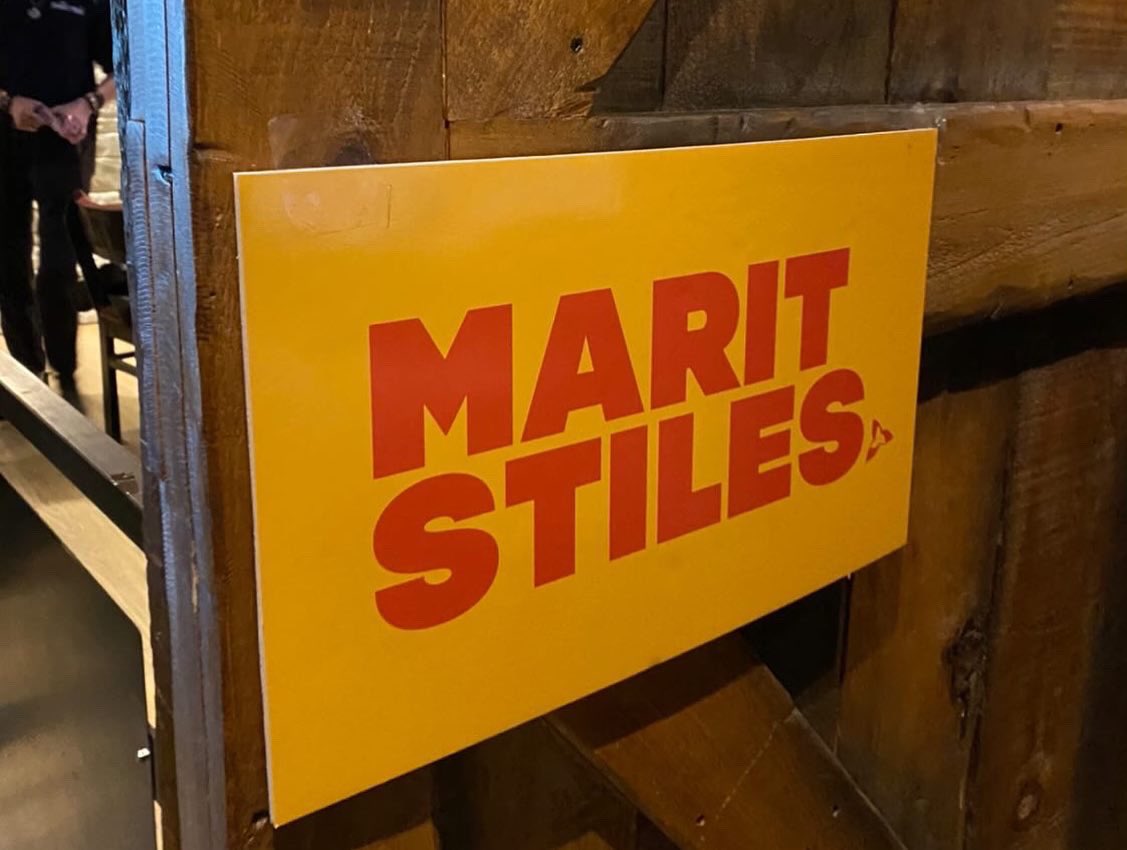 CarletonNDP's tweet image. Carleton New Democrats had a great showing last night at ONDP leadership candidate @maritstiles meet &amp;amp; greet! We were proud to be joined by the @UONDP and had great discussions regarding policy that works for working people and building a movement to defeat Doug Ford! 🍊