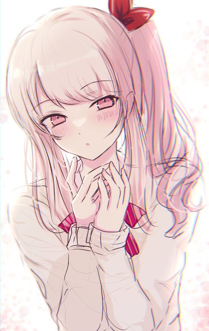 暁山瑞希ちゃんです 