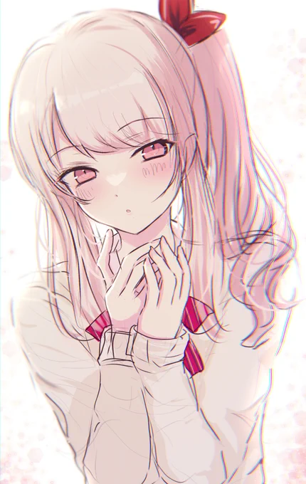 暁山瑞希ちゃんです 