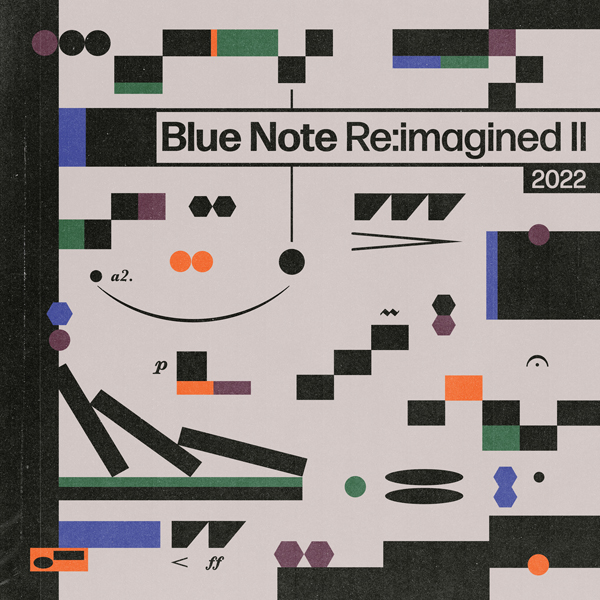 Ayer se publicó “Blue Note Re:imagined II”, una colección de nuevas versiones de la música del catálogo de Blue Note Records, grabadas por una formación de estrellas emergentes de la escena británica de jazz, soul y R&B. #Jazz #soul #RnB @bluenoterecords #newalbum #newmusic2022