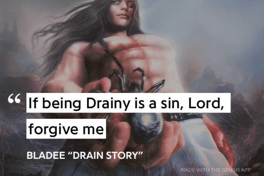 Out of Context Drain Gang tweet media