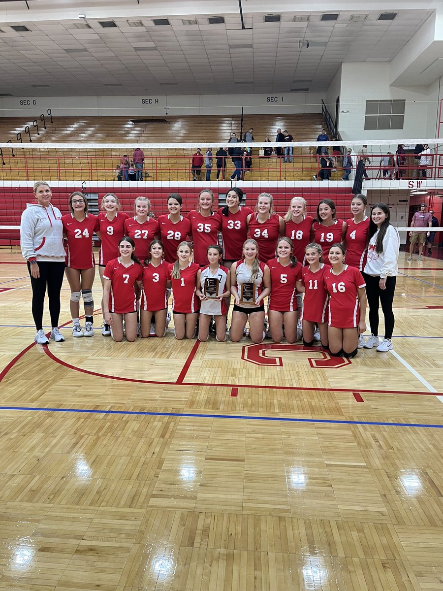 RJBathletics's tweet image. 🚨Back to Back CIC champions! Congratulations ladies on well deserved and hard fought victories today! #respectthetribe #proudAD
