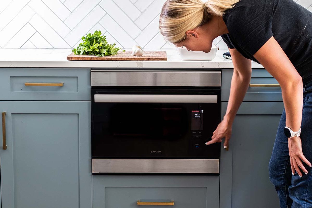 SharpHomeUSA's tweet image. If you couldn't tell, we love our superheated #steamcooking at Sharp. That's why we put together even more recipes for you to try in a Sharp Superheated Steam Oven. Give 'em a whirl and let us know how they taste! bit.ly/3PyH8oB #recipeshare