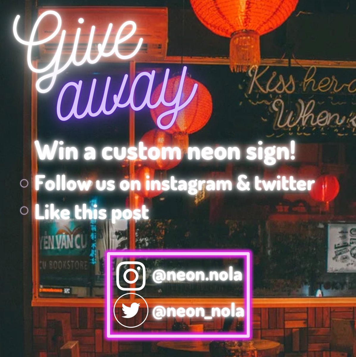 Neon Lights (@Neon_nola) / Posts / X