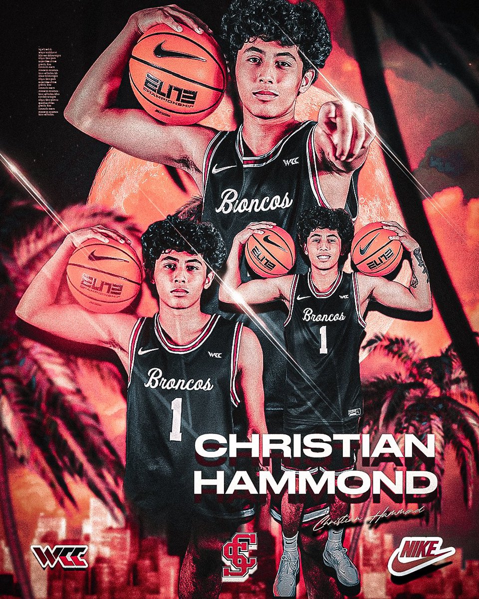 Christian Hammond tweet media