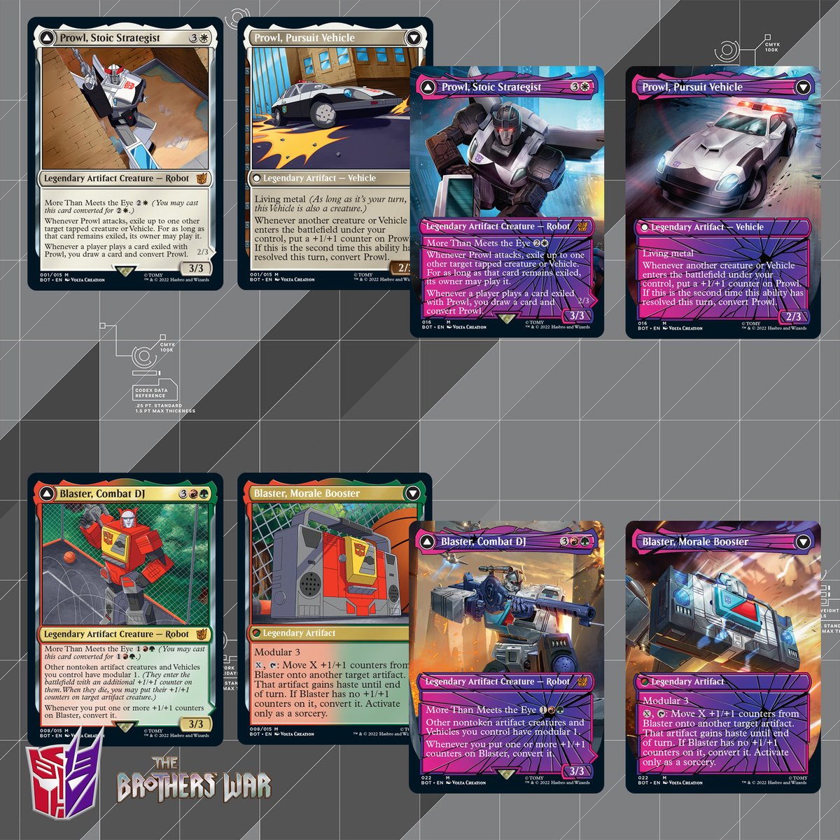 shattered glass mtg cards Flamewar, Brash Veteran // Flamewar, Streetwise Operative (Shattered G Magic: The Gathering on X: