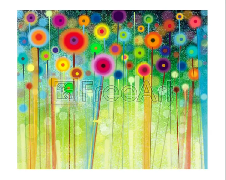 FreeArtDotCom's tweet photo. This week we are going from dark and spooky to colorful and happy with our featured prints.  We have Happy Blossoms &amp; Enchanted Forest.  Both prints are 11” x 14” and are free, with $2.99 S&amp;H, until October 8th.

https://t.co/LQU2KAAXqG
https://t.co/bMPjhji3aI https://t.co/TN8k2uXsUr