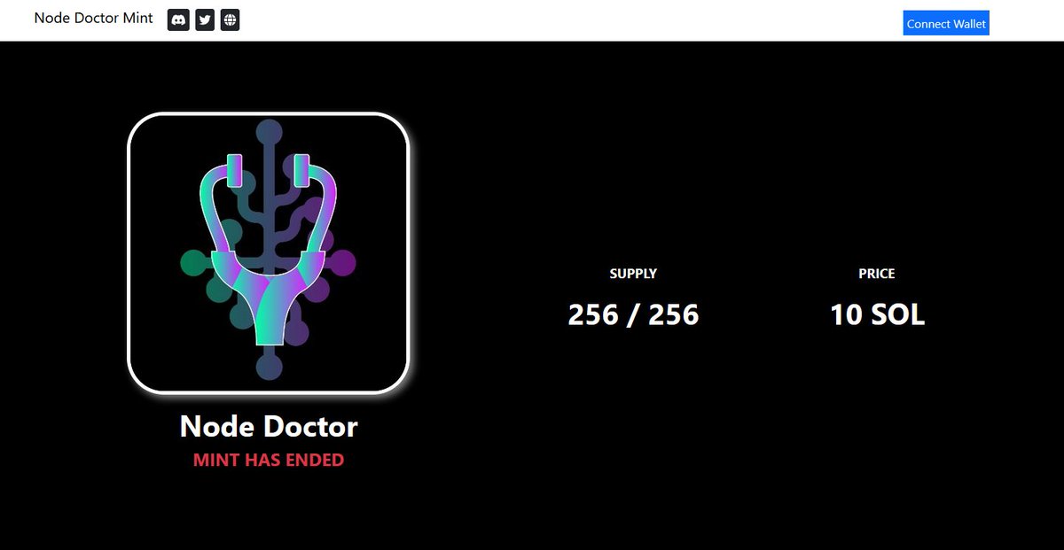 Node_Doctor's tweet image. Love to see it! Big thanks to our beta testers first and foremost  @SolportTom @TaiyoRobotics @solportio