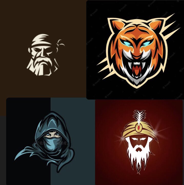 EvvaJoe's tweet photo. Hey Guys!! It’s Discount week here for any type of logo’s come on book your order now Dm for more intro #twitchstreamer #logodesign #TwitchAffliate #gaming #3D #SupportSmallStreams #Artists  Reference Image from web https://t.co/gh8Aq8k7KP