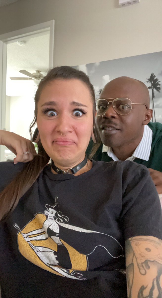 Will Tile on Twitter "She smells different when she's awake. Like