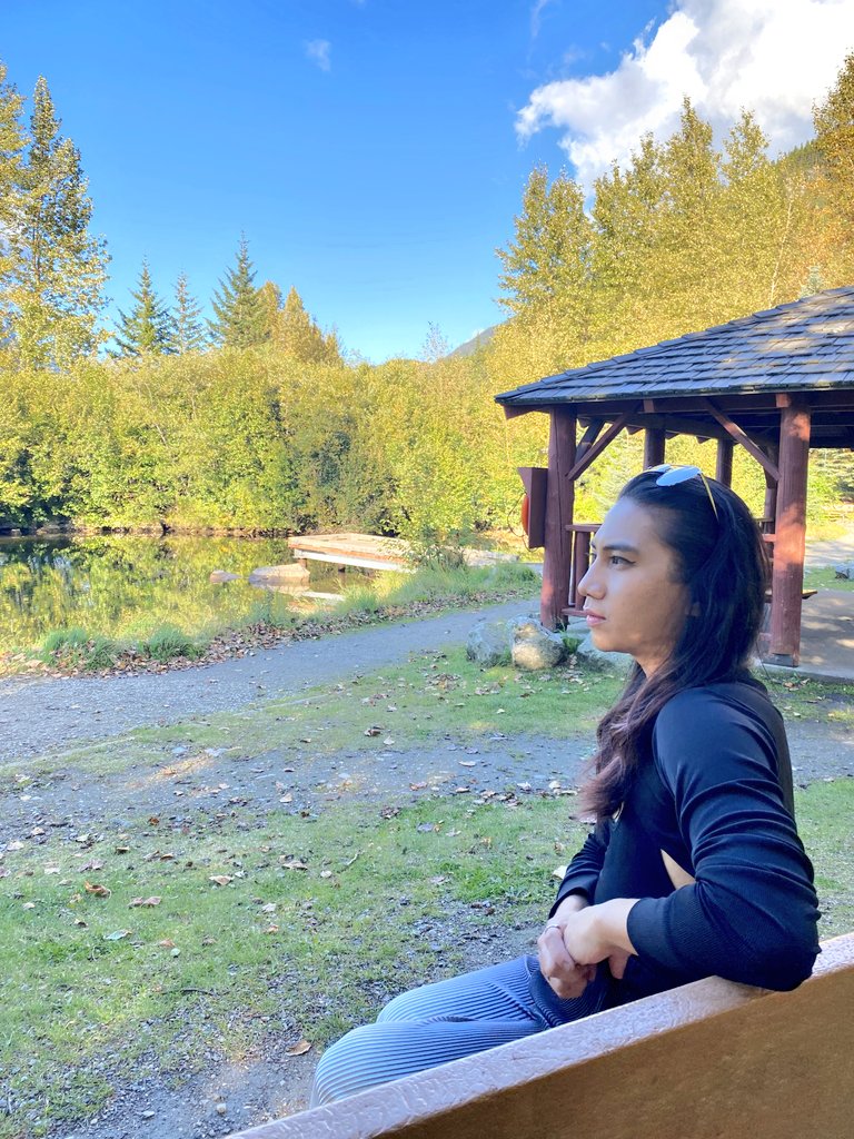 roclinroll's tweet photo. Another Nature's little secret of joy, discovered. 💛✨ #PullenCreek #Streamwalk #Skagway https://t.co/X0iTHYWydt