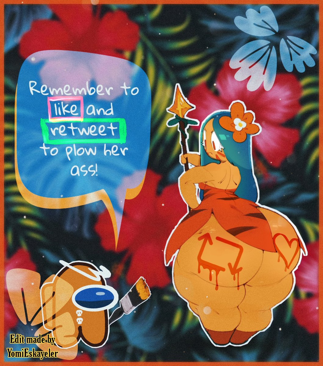 —Gʏᴀᴀᴀᴀ...
ㅤㅤDᴏɴ'ᴛ ᴄᴏᴍᴇ... Cʟᴏsᴇʀ...!—

𝘈 𝘤𝘰𝘰𝘬𝘪𝘦 𝘳𝘢𝘪𝘴𝘦𝘥 𝘪𝘯 𝘵𝘩𝘦 𝘸𝘪𝘭𝘥𝘦𝘳𝘯𝘦𝘴𝘴.
ㅤㅤㅤㅤ「𝑻𝒊𝒈𝒆𝒓 𝑳𝒊𝒍𝒚.」

🏵 And the THICCKEST cookıe too.
 🏵️ Doesn't speɑk too ɯell.
  🏵 Kındα dumb?
   🏵️ Lıkelч to bıte чou.

ㅤㅤㅤㅤㅤㅤ🔁=♥