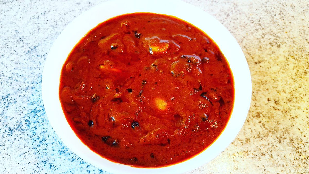 Manathakkali vathal curry...
Recipe:   youtu.be/GPfwDZathtc

#Food #Foodie #RecipeOfTheDay #foodphotography