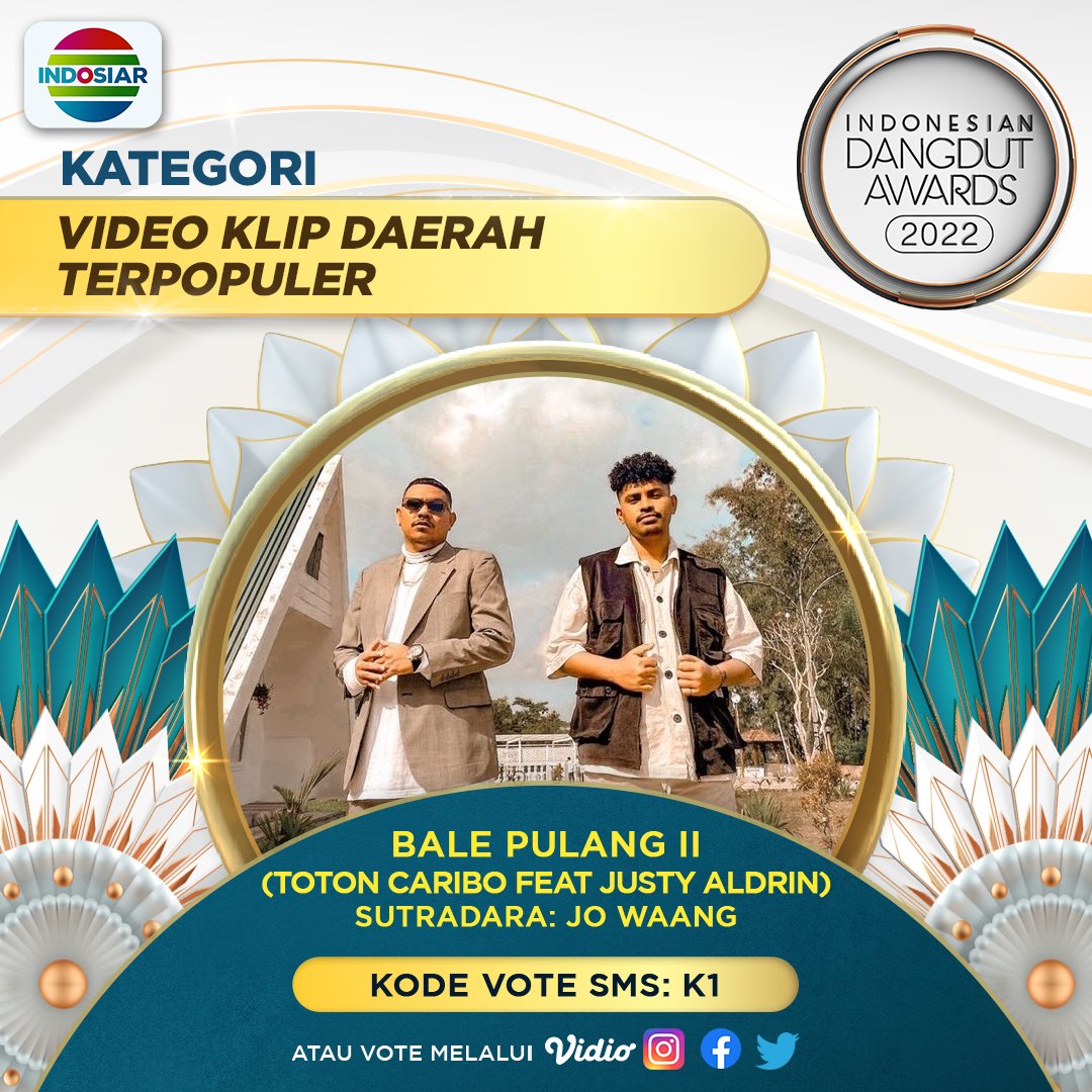 Indosiar tweet media