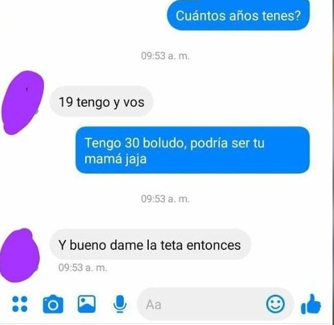 entonces