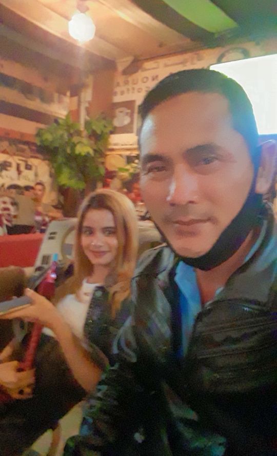 Late post