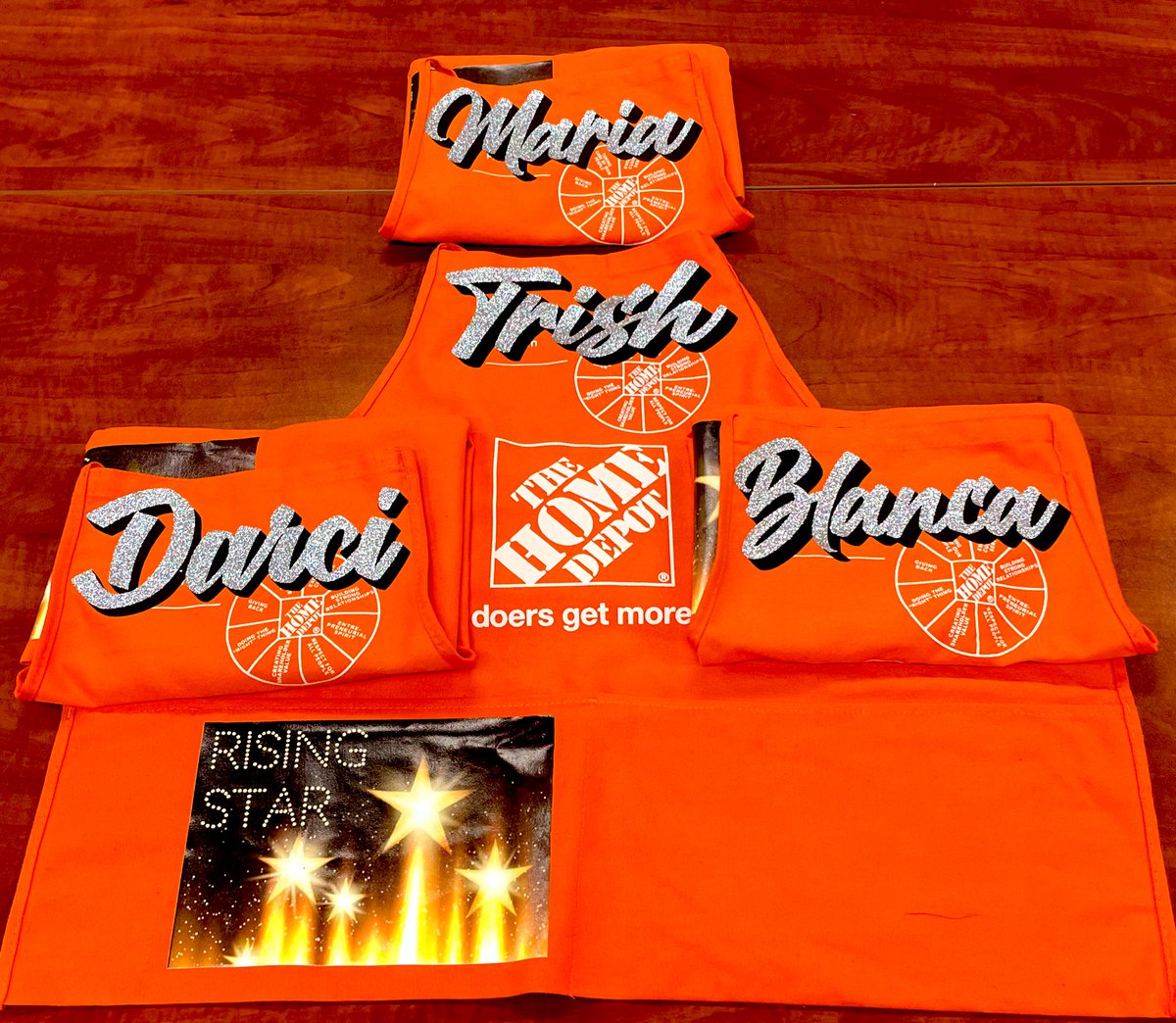 Fatboy aka Joel (@fatboy_decals) on Twitter photo Thanks for the pic! Rocking the Rising star aprons we did π <a href="/iv_mckinney/">James Mckinney IV</a> <a href="/1909Homedepot/">Homedepot_1909</a> Thanks for the pic! Rocking the Rising star aprons we did π <a href="/iv_mckinney/">James Mckinney IV</a> <a href="/1909Homedepot/">Homedepot_1909</a>