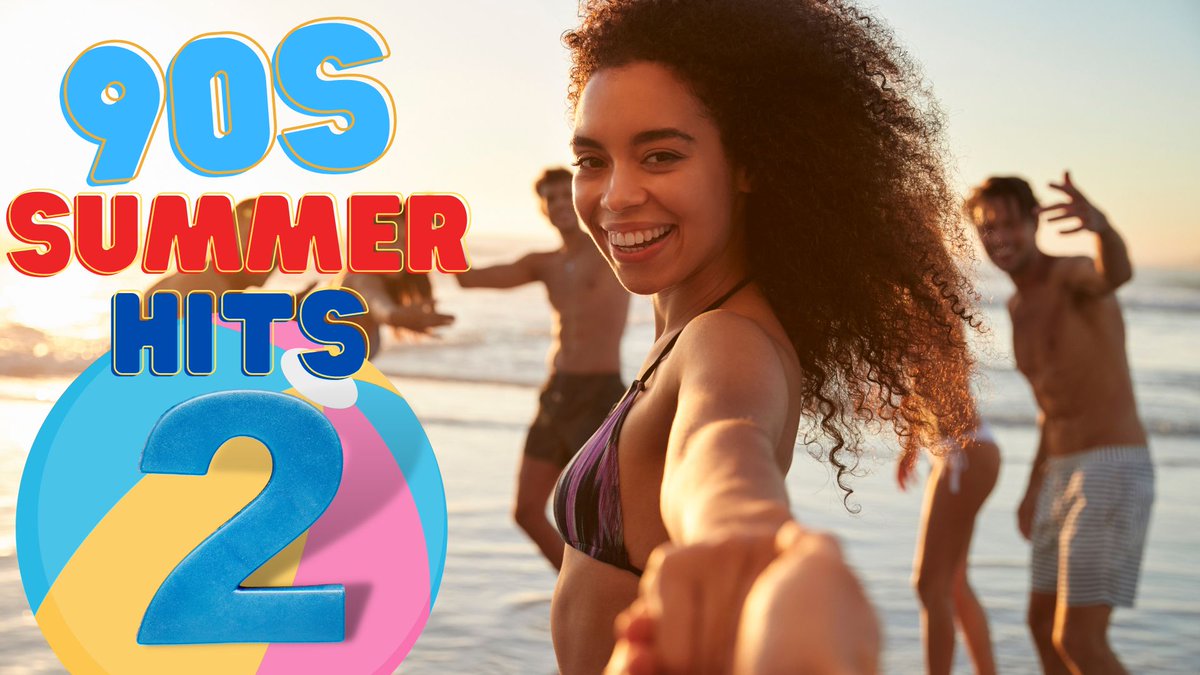 Dance90GO's tweet photo. 90's Summer Hits compilation vol. 2 mixed by Londom
https://t.co/71QClfXddl
#arenasuzuki #dance90 #eurodance https://t.co/ksjua3PIpa