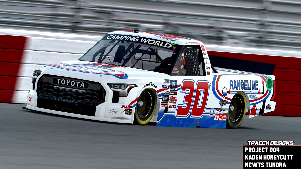 Well I say we finished 9th cause that’s where we crossed the line but we are scored 11th at the caution 100 feet before the line. Thank you to everyone for y’all’s support. Truck was awesome and wish we got our top 10 like we should have. Homestead is up next Oct 22nd!👊🏻