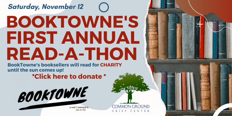 I'm going to support this event for such a worthy cause.