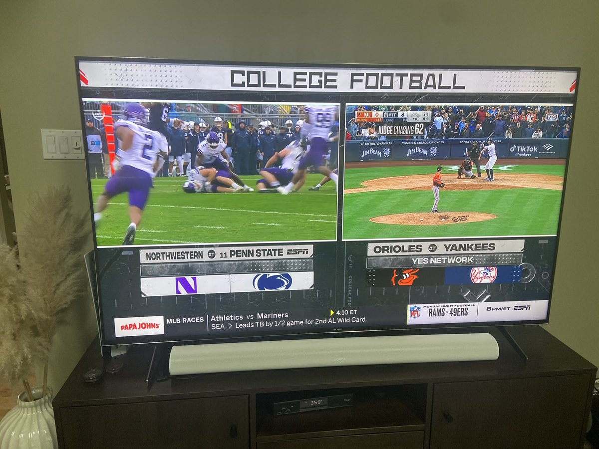 I need to talk to whoever decided we needed another week of this