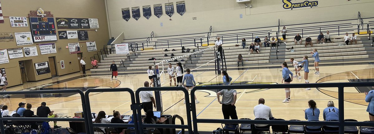 At southmoore today. We have a Epic battle of Outside hitters. Moore and the combo of <a href="/AddieWorley2025/">Addison Worley 2025 OH/L/DS 🏐</a> and <a href="/SaraFreeman2004/">Sara Freeman</a> against Bartlesville and the combo of Kelsey Ward and Emry Brown.