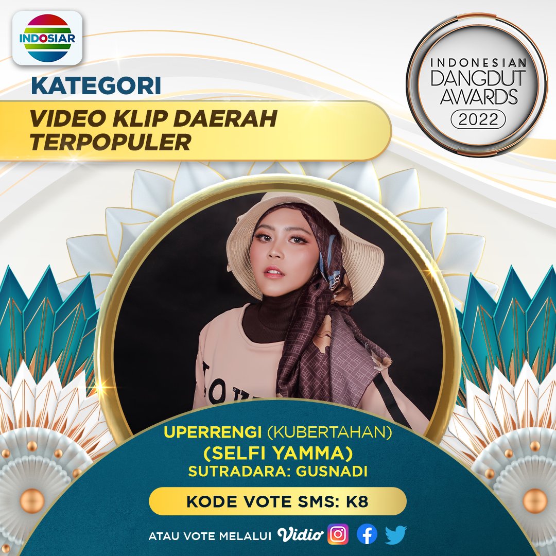 Indosiar tweet media