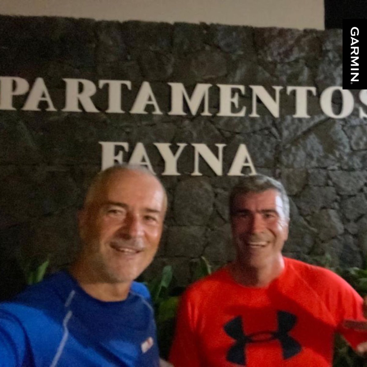 esteban_pacios's tweet photo. #carrera #9kms con @EstepaAntonio por #lanzarote #PuertodelCarmen hasta #aeropuerto y vuelta
#vamods #beatyesterday #garmin https://t.co/WlyJFbwT7E