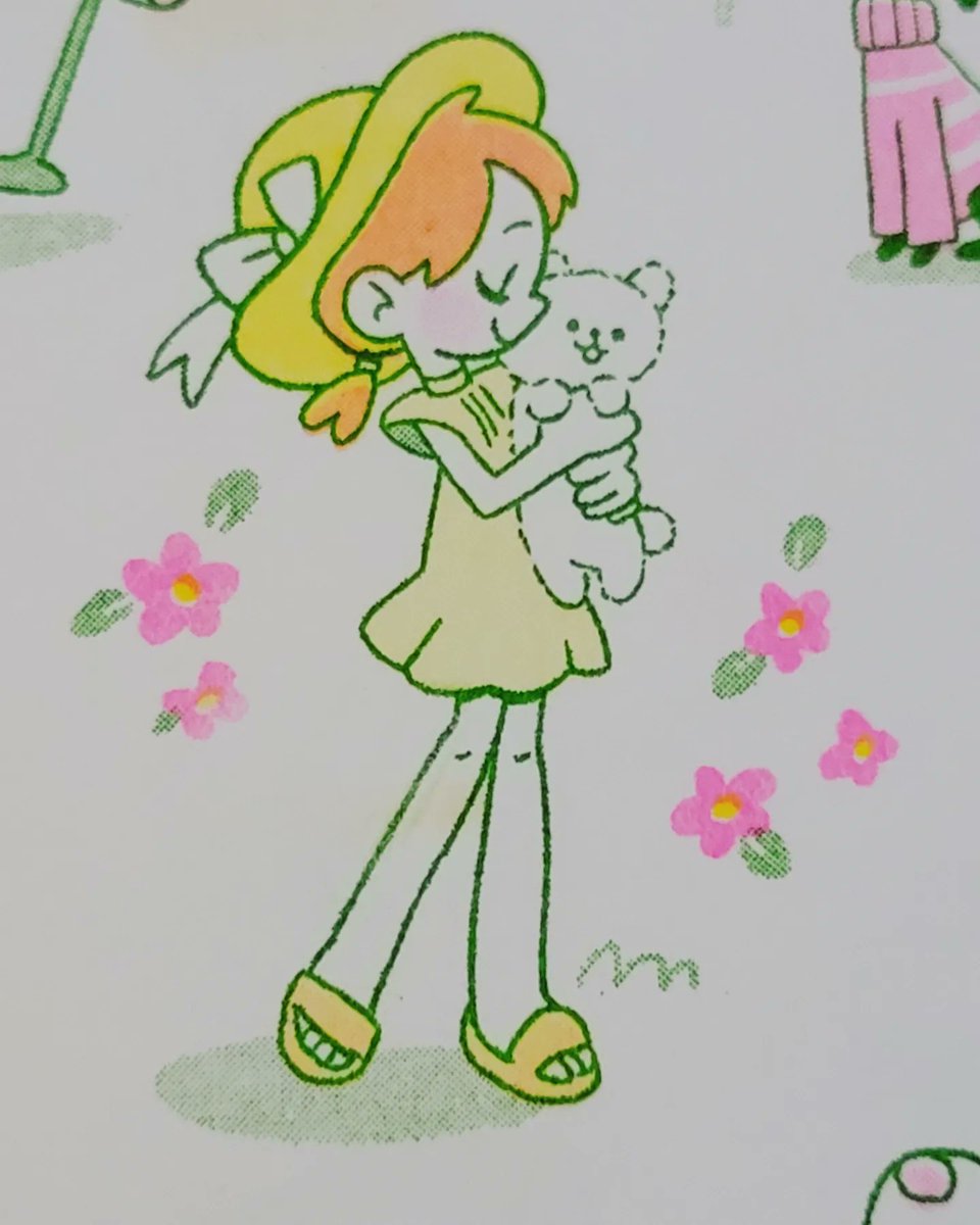 「Some close ups! The layering process was」|chi 🍋 available for workのイラスト