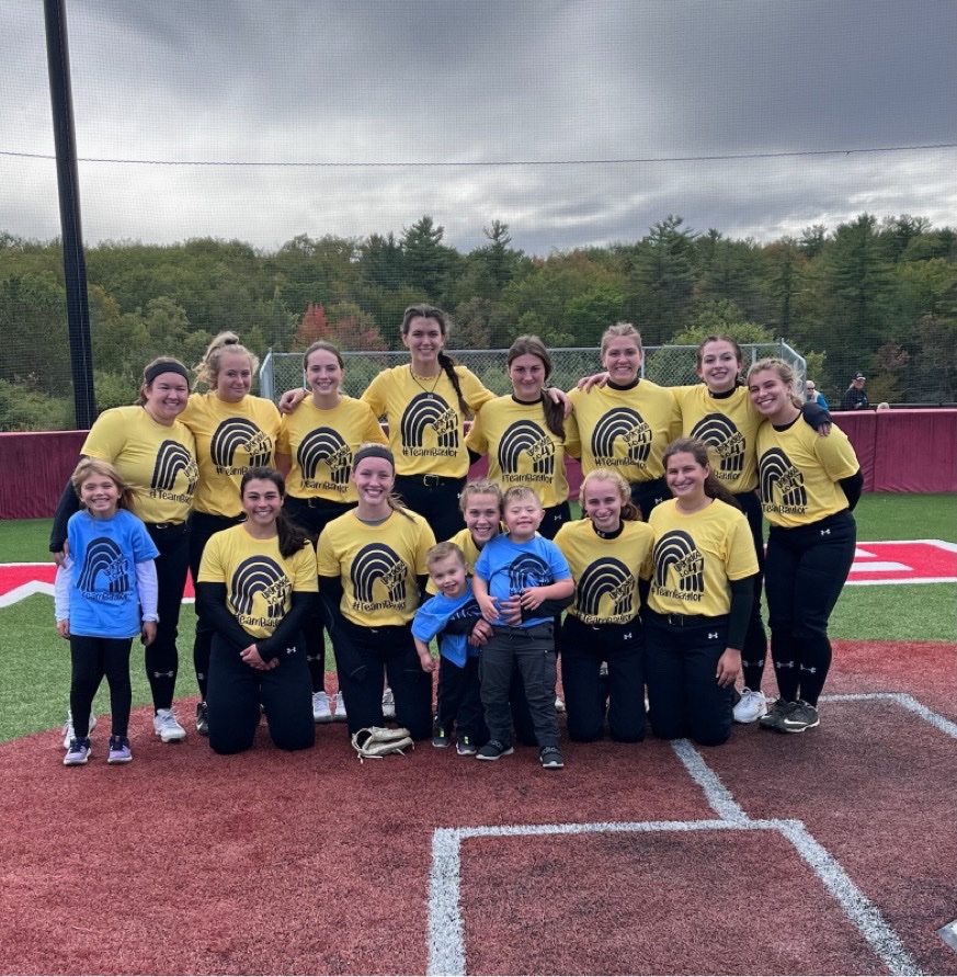 Elmira College Softball tweet media