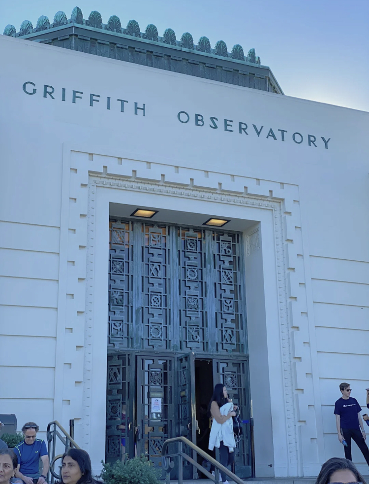saifkha82798069's tweet photo. Griffith Observatory https://t.co/A4EZjXvSjU