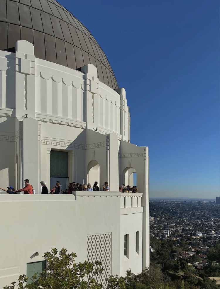 saifkha82798069's tweet photo. Griffith Observatory https://t.co/A4EZjXvSjU