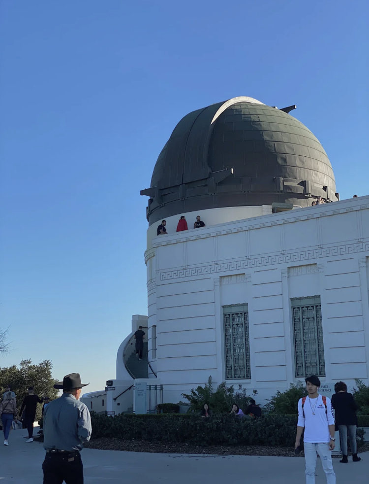 saifkha82798069's tweet photo. Griffith Observatory https://t.co/A4EZjXvSjU