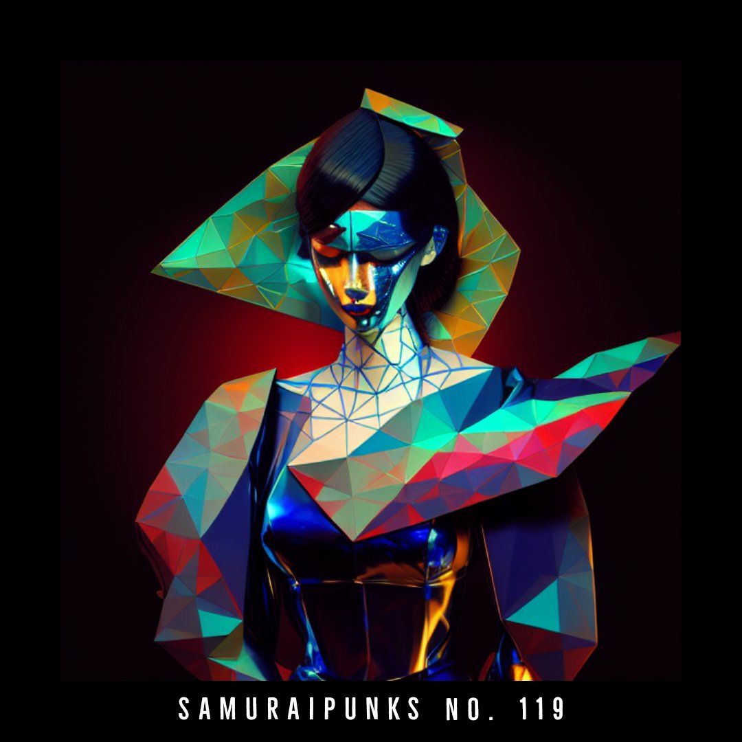 Wanderer 👺Cyborgue Reborn (XTZ) tweet media