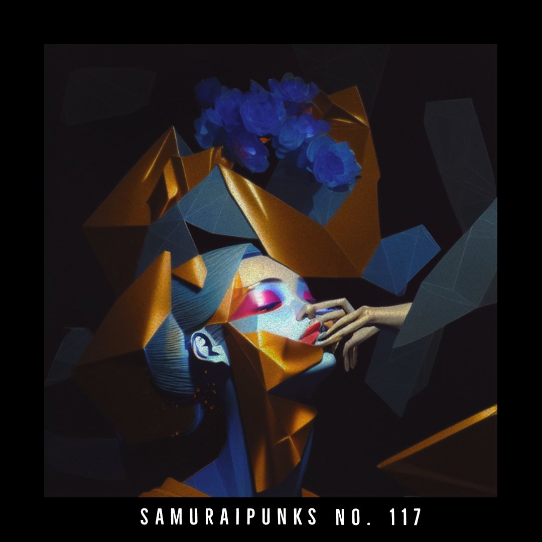 Wanderer 👺Cyborgue Reborn (XTZ) tweet media