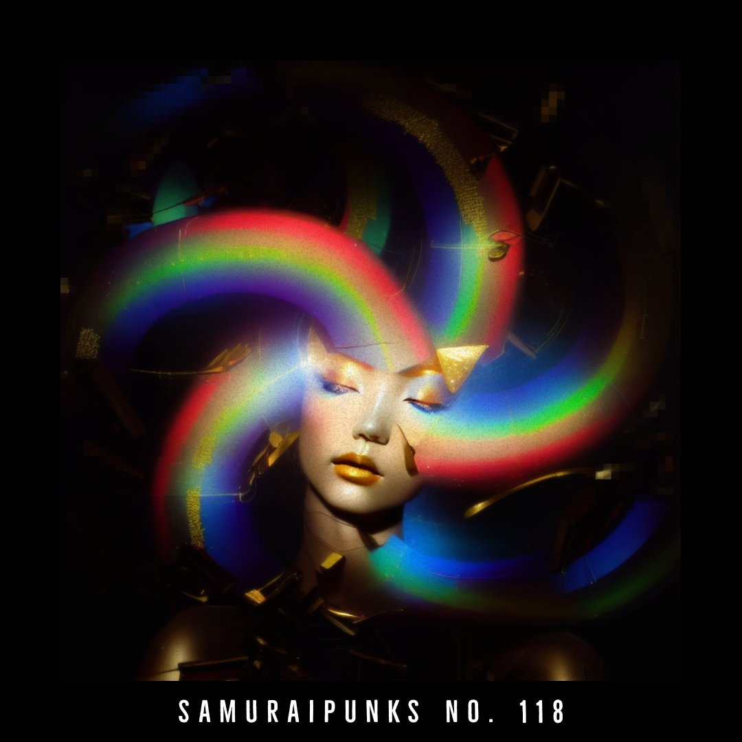 Wanderer 👺Cyborgue Reborn (XTZ) tweet media