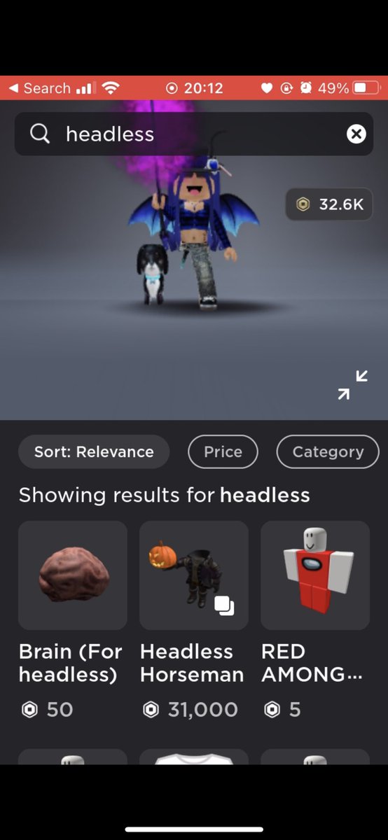 STARW4LKIN's tweet photo. HEADLESS OUT NOW 🇺🇦 FOR UKRANIANS
⚠️ Ukranians getting early access to headless to support us through the war THANK U ROBLOX🤍 #ROBLOX #HeadlessHorseman #HeadlessRoblox https://t.co/nmSY928d7w