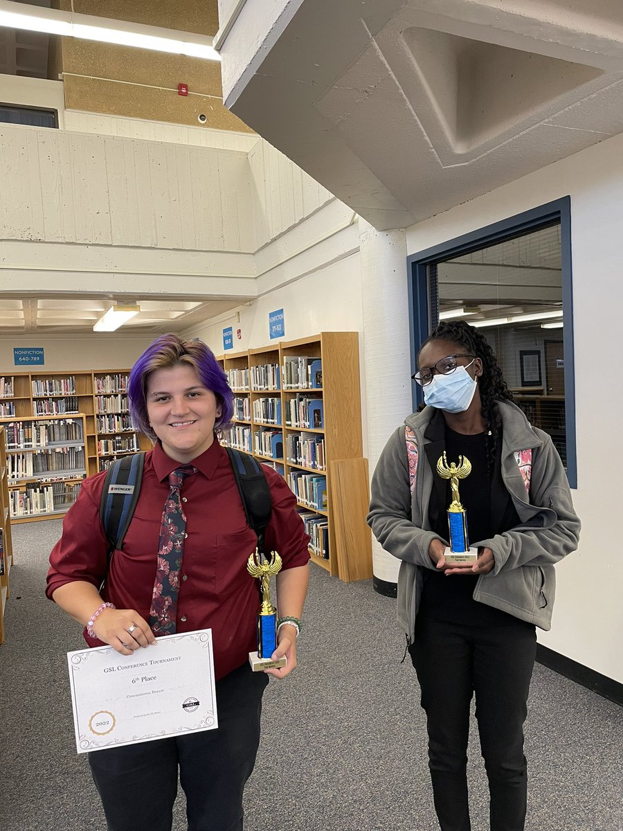 PHS Speech & Debate tweet media