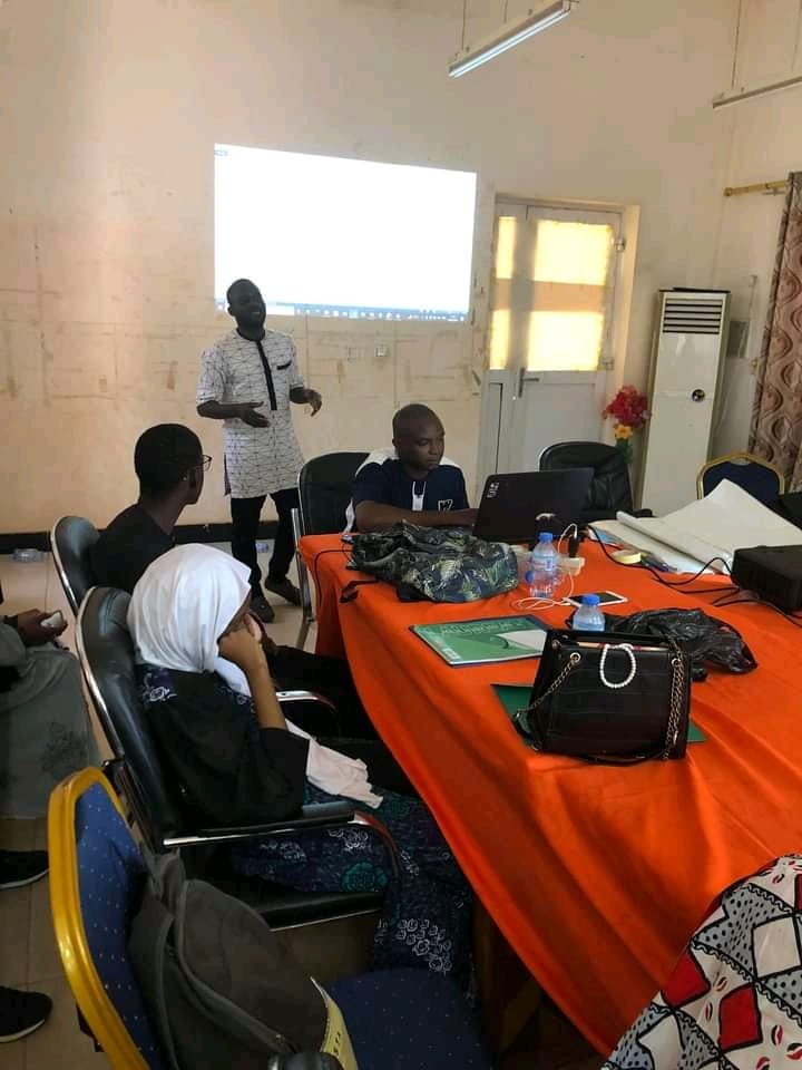 Les membres du Réseau Democracy Tech Squad ont participé à l’Atelier de formulation des recommandations concernant les jeunes pour le rapport de la CVJR dans le cadre du projet :  « Les jeunes engagés pour une paix durable : (PROPAJER) le 29 et 30 septembre 2022.
 #AND_Mali