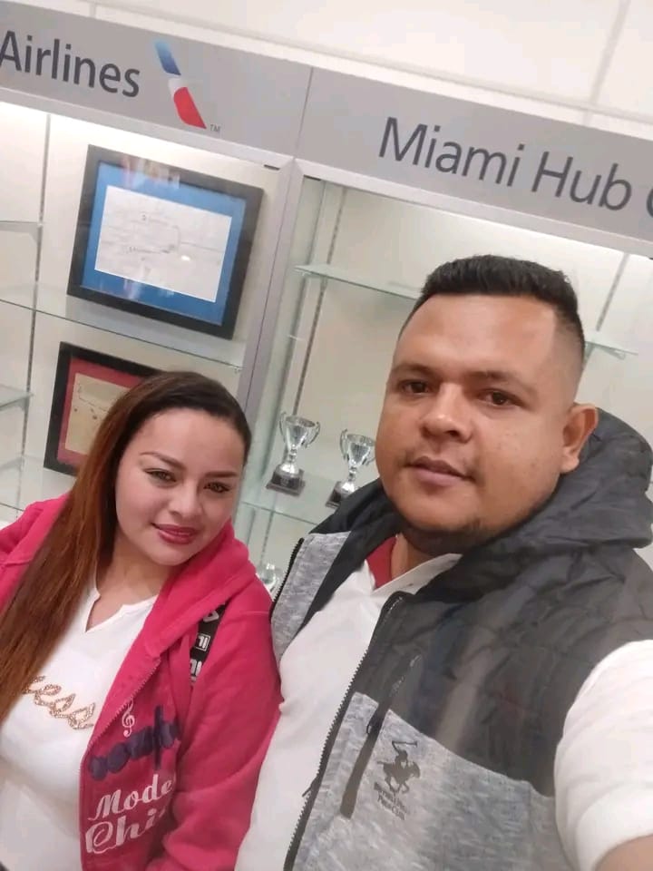 LucreciaMali's tweet photo. La cuñada de Daniel Ortega en Miami.
Hermana de Ana María Torrez. 
@IrlandaJerez 
@KevinSo38566317 
@CuleKing_Nic https://t.co/0kwvDfOiPF