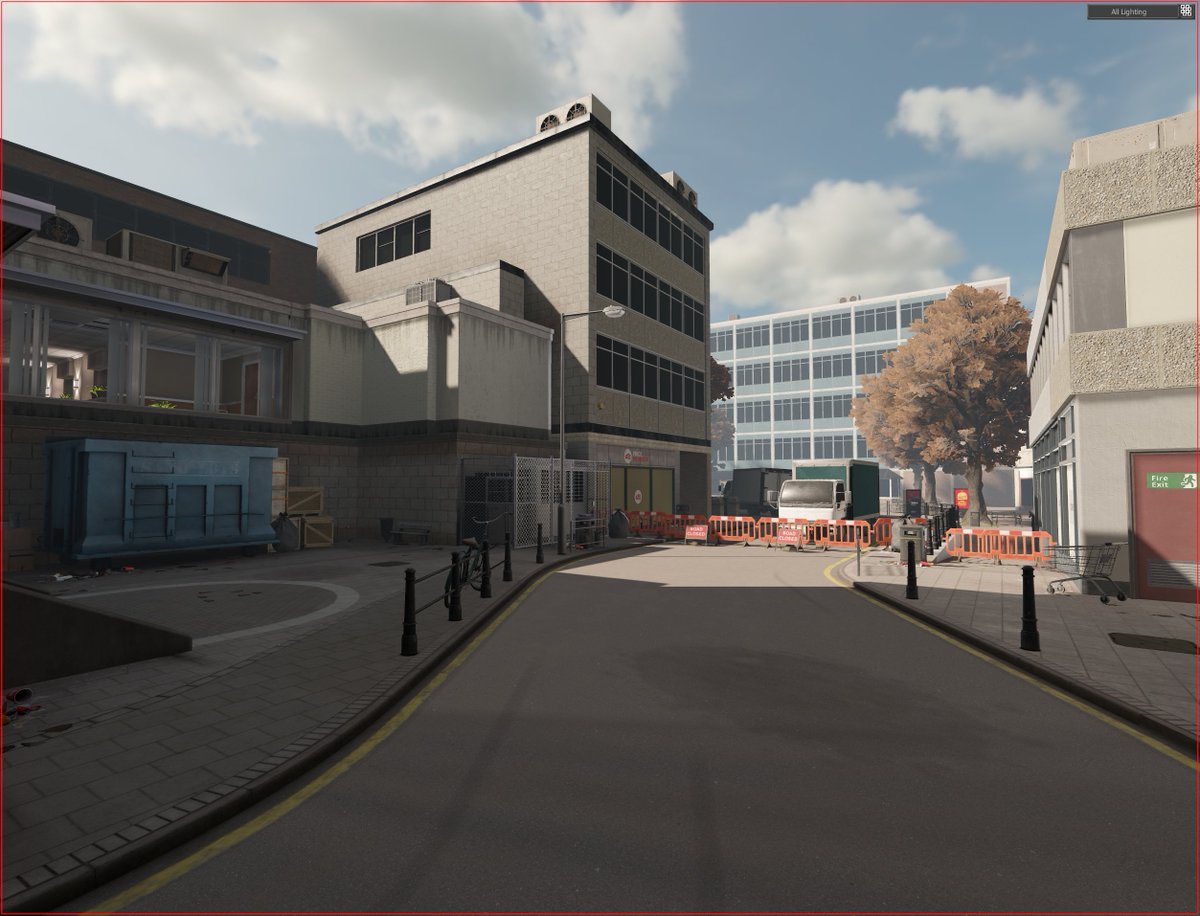 Bakscratch's tweet photo. #Blocktober Remake of Office for @sboxgame #sbox #source2 https://t.co/JmOZug2faX