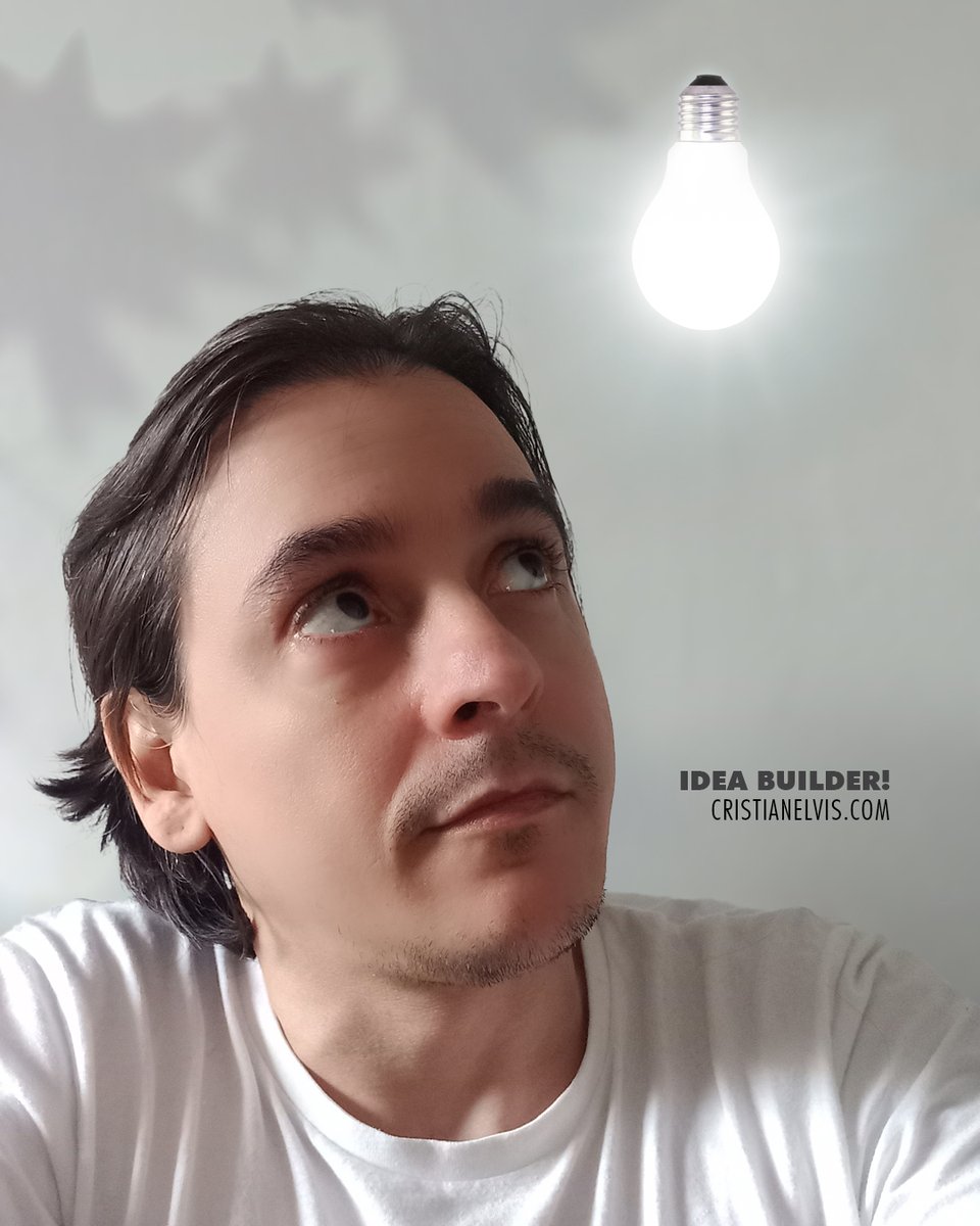 cristianelvis's tweet image. Hoje decidi que vou triunfar.
Decidi que não vou esperar as oportunidades e sim que devo eu mesmo ir buscá-las.
Decidi ver cada problema como fonte de aprendizado, porque descobri que eu mesmo posso encontrar as soluções.
#IdeaBuilder #DesignGraphic