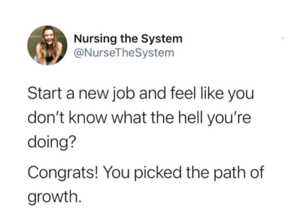 DMD_Virtual's tweet image. If you're ticking off all the "requirements", you're stagnating.