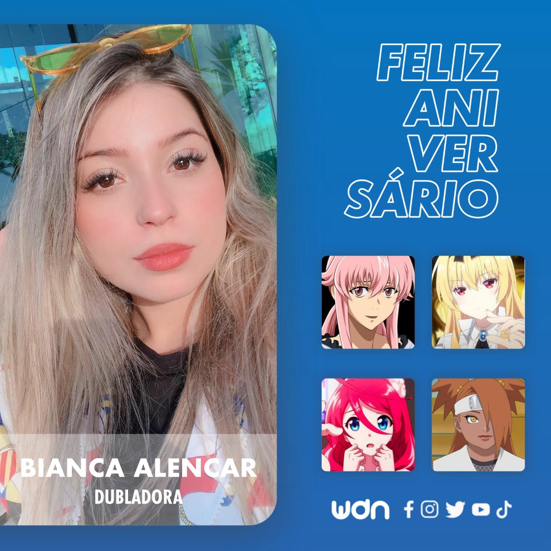 Bianca Alencar on X: QUAL O DIA DO ANIVERSÁRIO DA UTA DE ONE