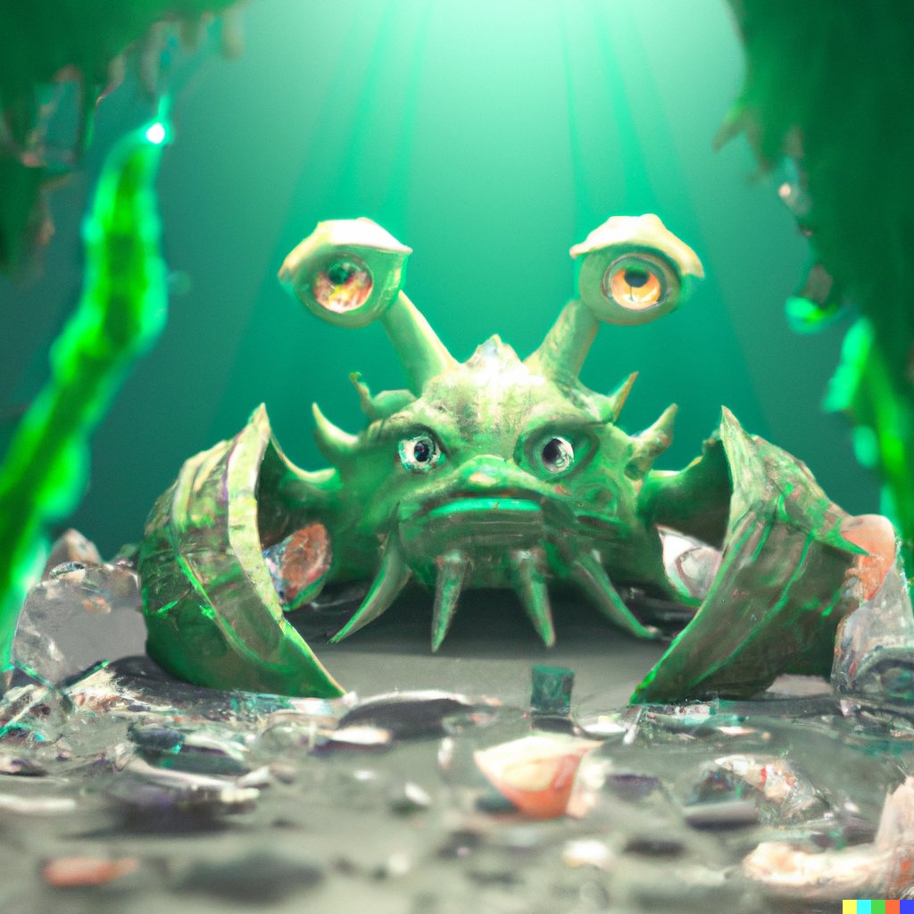 Demons of Vindicta tweet media