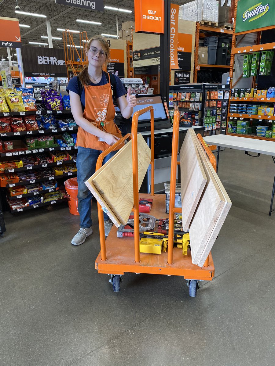 Denise Chipman (@chipmandl) on Twitter photo Don’t try to ticket switch and not ring stuff up when Lexi is at self check out! $665 recovery! Great job Lexi! <a href="/daisycow824/">Tiffany Hubbard</a> <a href="/ReggieS66781573/">Reggie Sims</a> <a href="/SamConley8/">Sam Conley</a> @Sean_Monty_ <a href="/kelly_broyles/">Kelly Broyles</a> <a href="/EricHarperTHD/">Eric S. Harper</a> Don’t try to ticket switch and not ring stuff up when Lexi is at self check out! $665 recovery! Great job Lexi! <a href="/daisycow824/">Tiffany Hubbard</a> <a href="/ReggieS66781573/">Reggie Sims</a> <a href="/SamConley8/">Sam Conley</a> @Sean_Monty_ <a href="/kelly_broyles/">Kelly Broyles</a> <a href="/EricHarperTHD/">Eric S. Harper</a>