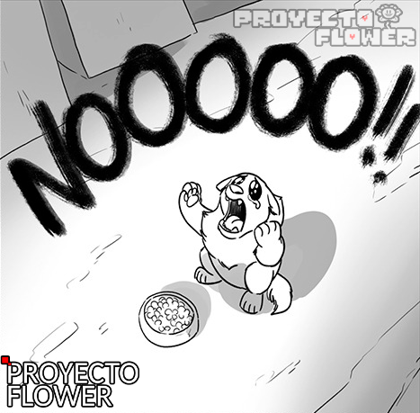 ProyectoFlower's tweet photo. Ya Lynxgriffin había hecho el meme del
Chopper por 2016 XD
Comic Perros del Furuto Pasado, disponible en el
#ProyectoFlower en español. #Undertale https://t.co/2c45T2hw8I