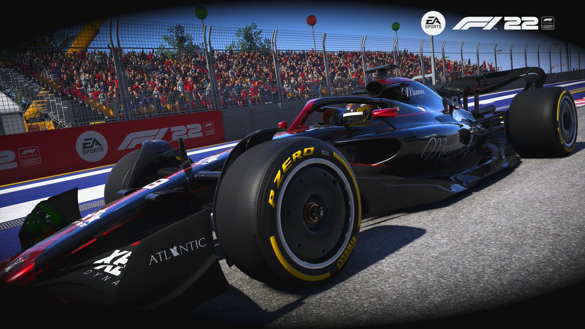 AdamGauton's tweet photo. #PS5Share, #F122 https://t.co/KQMKC0lx7M